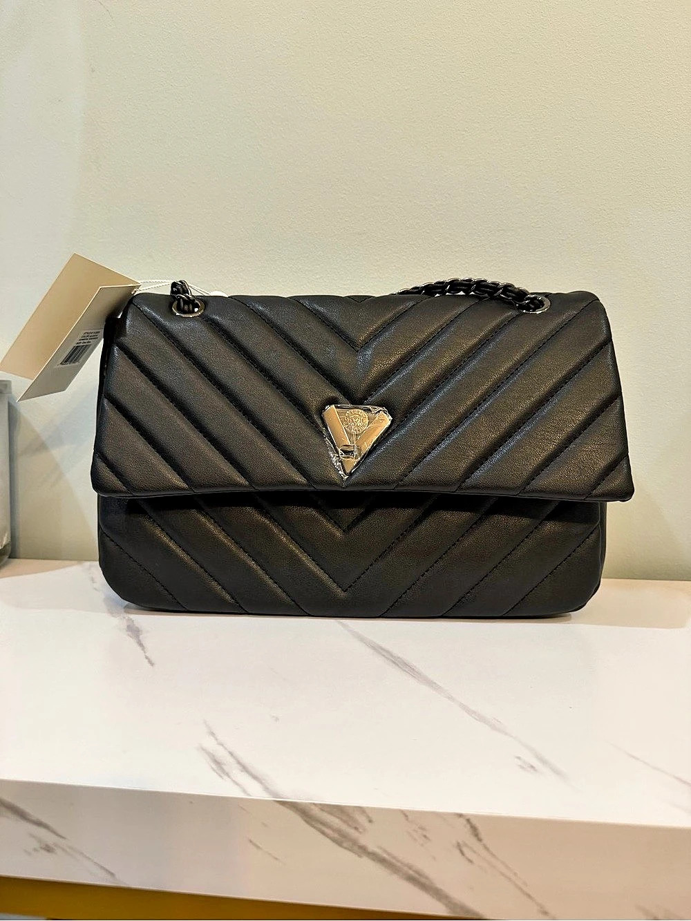 Valentino Orlandi Angel Crossbody V-3009 Shoulder Bags Black Size One Size